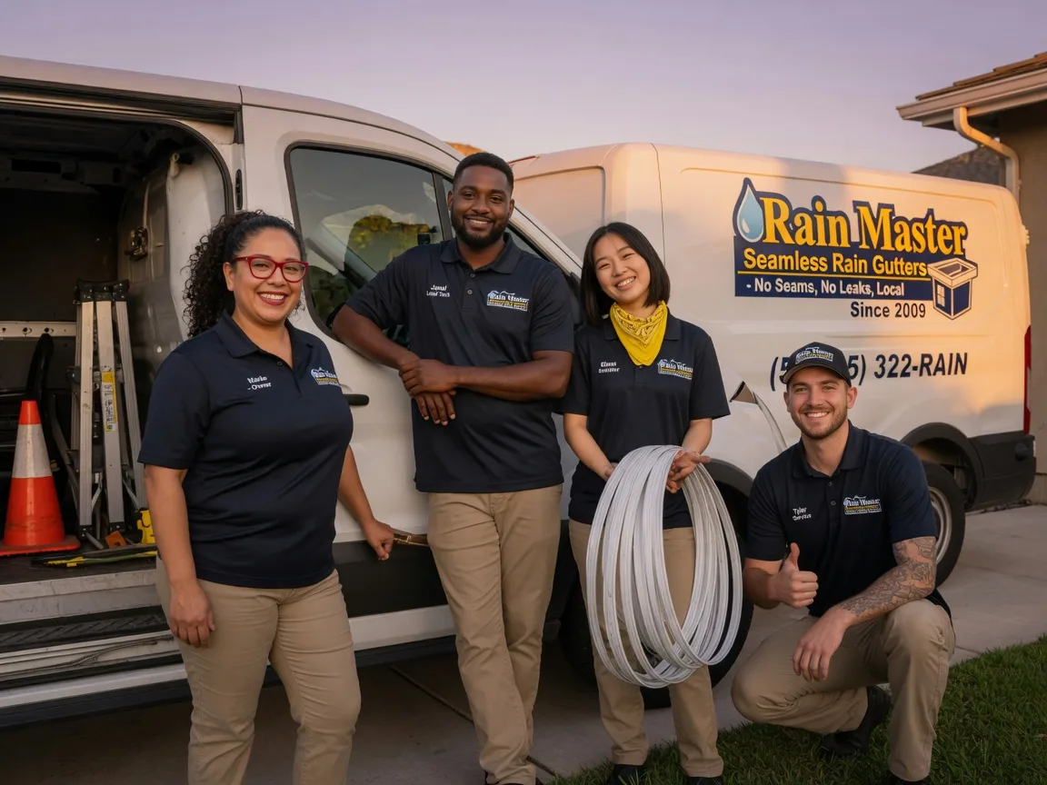Gutter Installation company in Comanche, TX