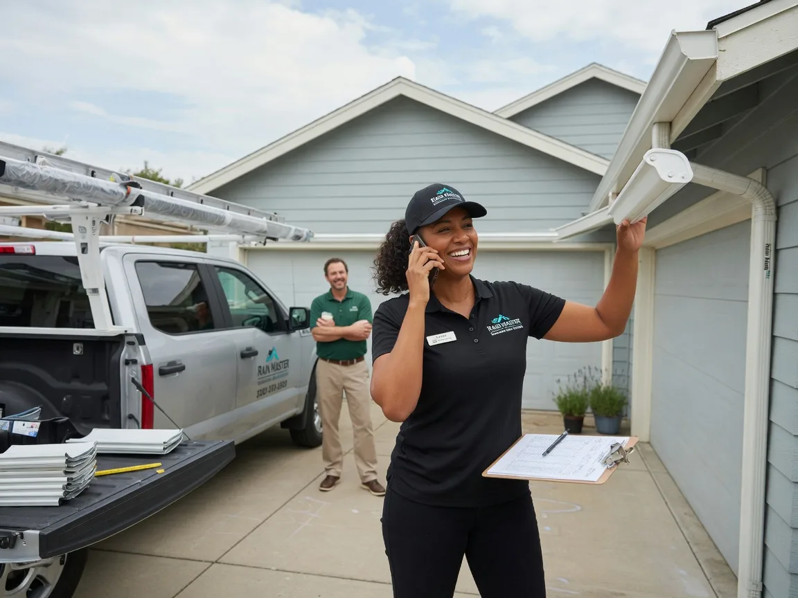 Gutter Installation Comanche, TX FAQs